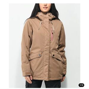 Roxy snow jacket